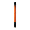 Monteverde USA Engage One-Touch Inkball - Anodized Sunrise Orange