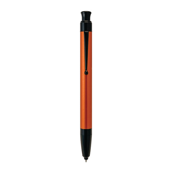 Monteverde USA Engage One-Touch Inkball - Anodized Sunrise Orange