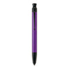 Monteverde USA Engage One-Touch Inkball - Anodized Electric Purple