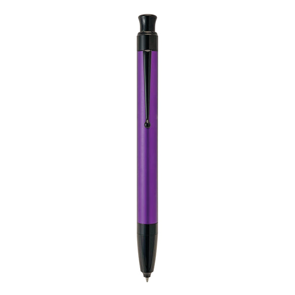 Monteverde USA Engage One-Touch Inkball - Anodized Electric Purple