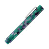 Monteverde USA MVP Fountain Pen Green Abstracts