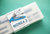 Monteverde Monza 3 Fountain Pen Gift Set - Blue