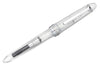 Monteverde Monza ID Fountain Pen - Crystal Clear