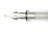 Monteverde Monza ID Fountain Pen - Crystal Clear