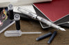 Monteverde Monza ID Fountain Pen - Crystal Clear