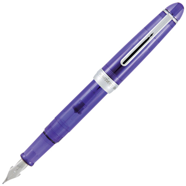 Monteverde Monza 3 Fountain Pen Gift Set - Purple
