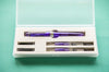 Monteverde Monza 3 Fountain Pen Gift Set - Purple