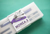 Monteverde Monza 3 Fountain Pen Gift Set - Purple
