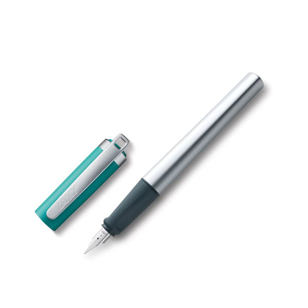 LAMY Nexx Opal Green Fountain Pen