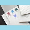 Nebula Note Basic Pad - Large, White Paper - Tomoe River 52g