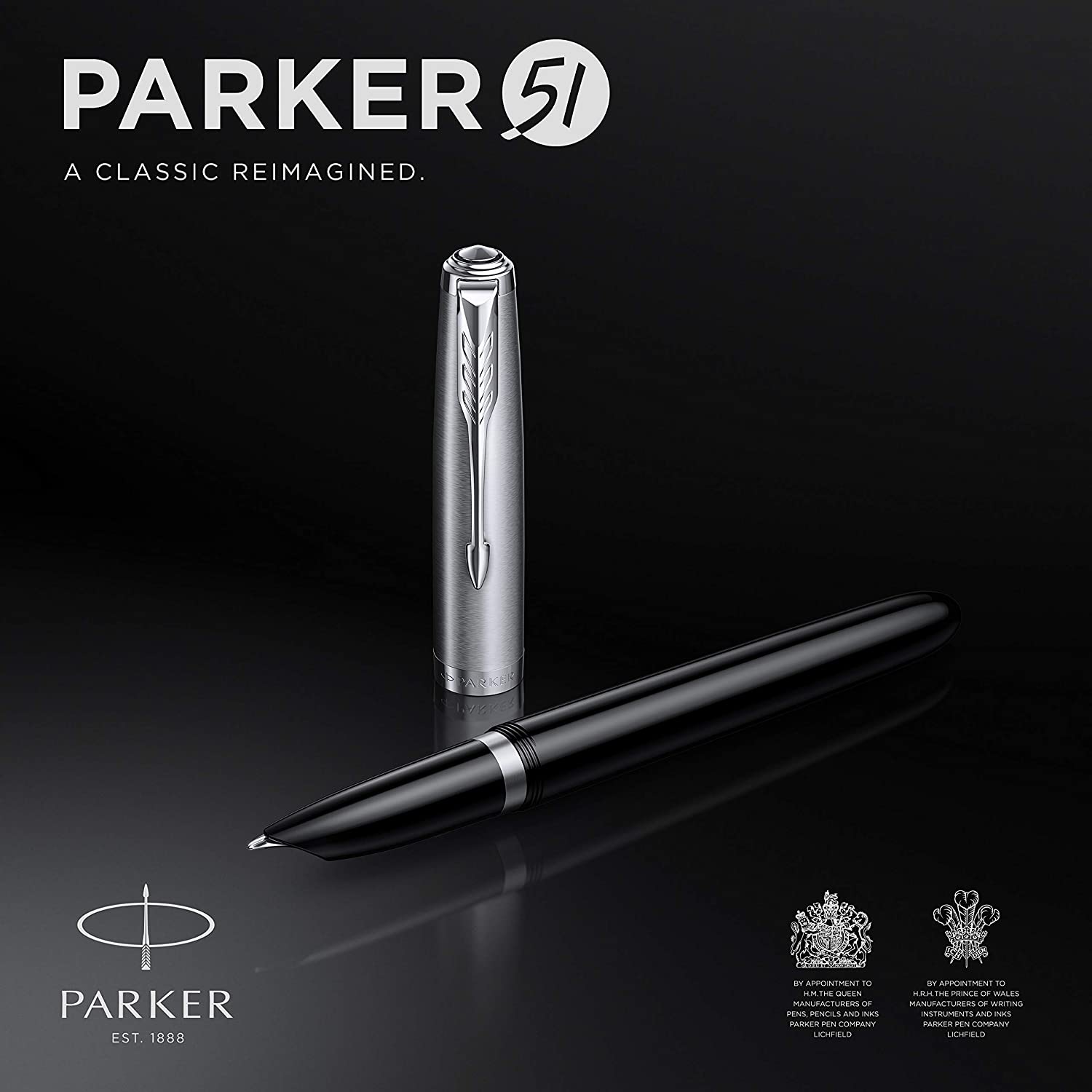 Parker 51 Advertisement For Pen World Parker 51 Fountain Pen