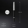 Parker 51 Fountain Pen - Black