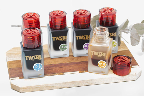 TWSBI 1791 Combo Color 6-Pack (Limited Edition)