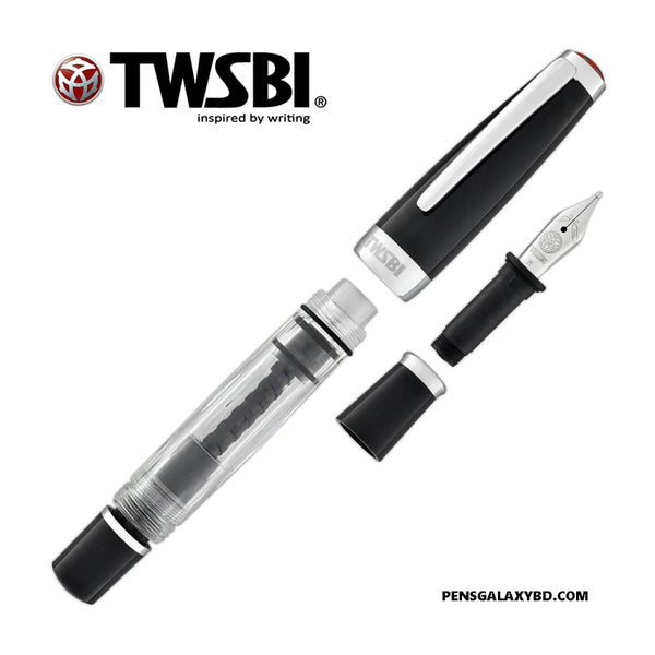 TWSBI Diamond Mini Classic Fountain Pen