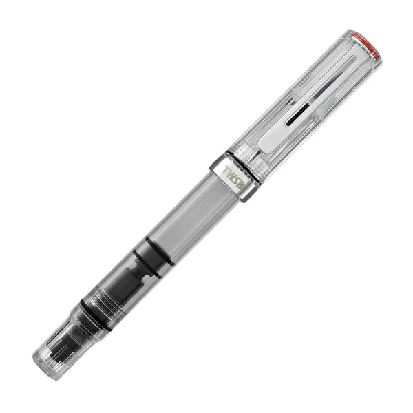 TWSBI ECO Fountain Pen Clear