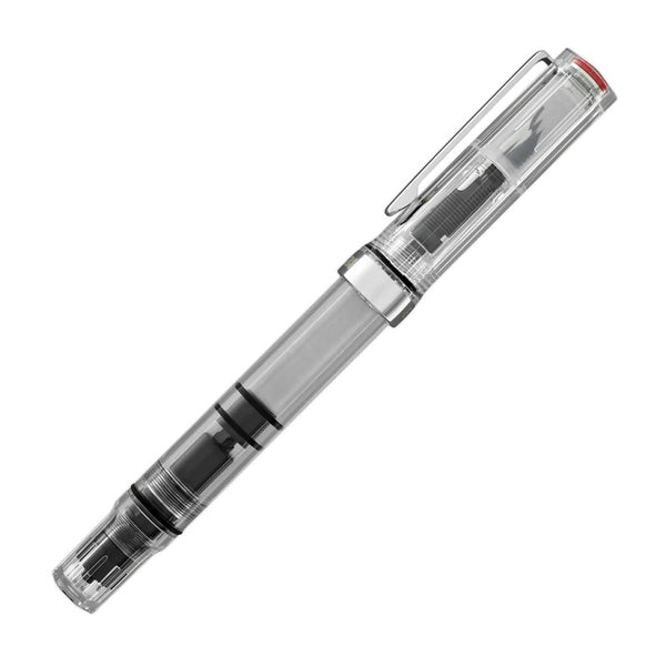 TWSBI ECO Fountain Pen Clear