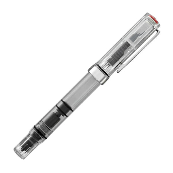 TWSBI ECO Fountain Pen Clear