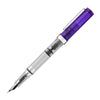 TWSBI ECO Fountain Pen Transparent Purple