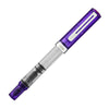 TWSBI ECO Fountain Pen Transparent Purple