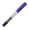 TWSBI ECO Fountain Pen Transparent Purple