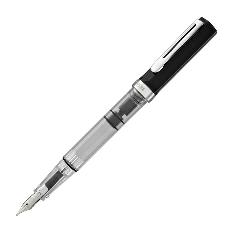 TWSBI ECO Fountain Pen Black Pens Galaxy BD