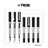 TWSBI ECO Fountain Pen Black