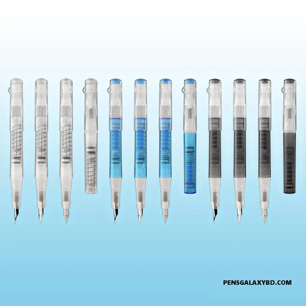 TWSBI GO Fountain Pen Sapphire