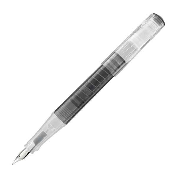 TWSBI GO Fountain Pen Smoke