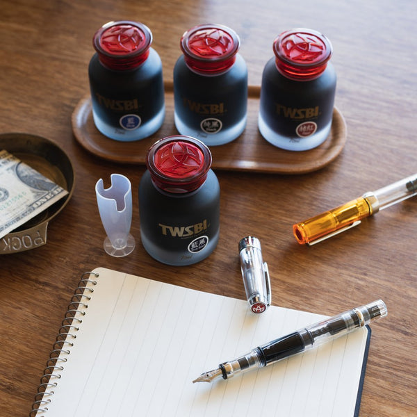 TWSBI Black 70ml Bottled Ink