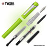 TWSBI SWIPE Fountain Pen - Pear Green