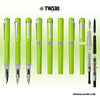 TWSBI SWIPE Fountain Pen - Pear Green
