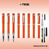 TWSBI SWIPE Fountain Pen - Salmon