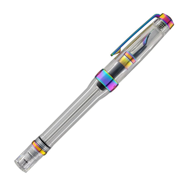 TWSBI Vac700R Fountain Pen Iris