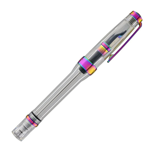 TWSBI Vac700R Fountain Pen Iris