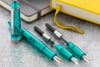 Monteverde Monza 3 Fountain Pen Gift Set - Teal