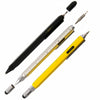 Monteverde One Touch Stylus Ballpoint Tool Pen - Black