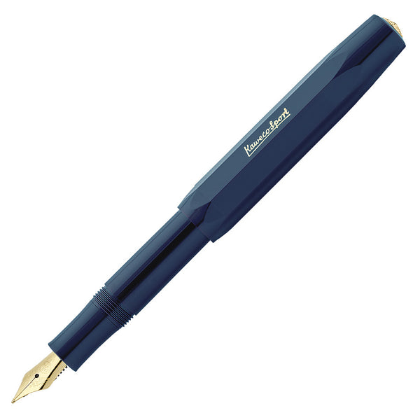 Kaweco Classic Sport Fountain Pen - Navy