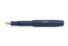 Kaweco Classic Sport Fountain Pen - Navy