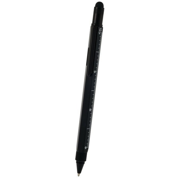 Monteverde One Touch Stylus Ballpoint Tool Pen - Black
