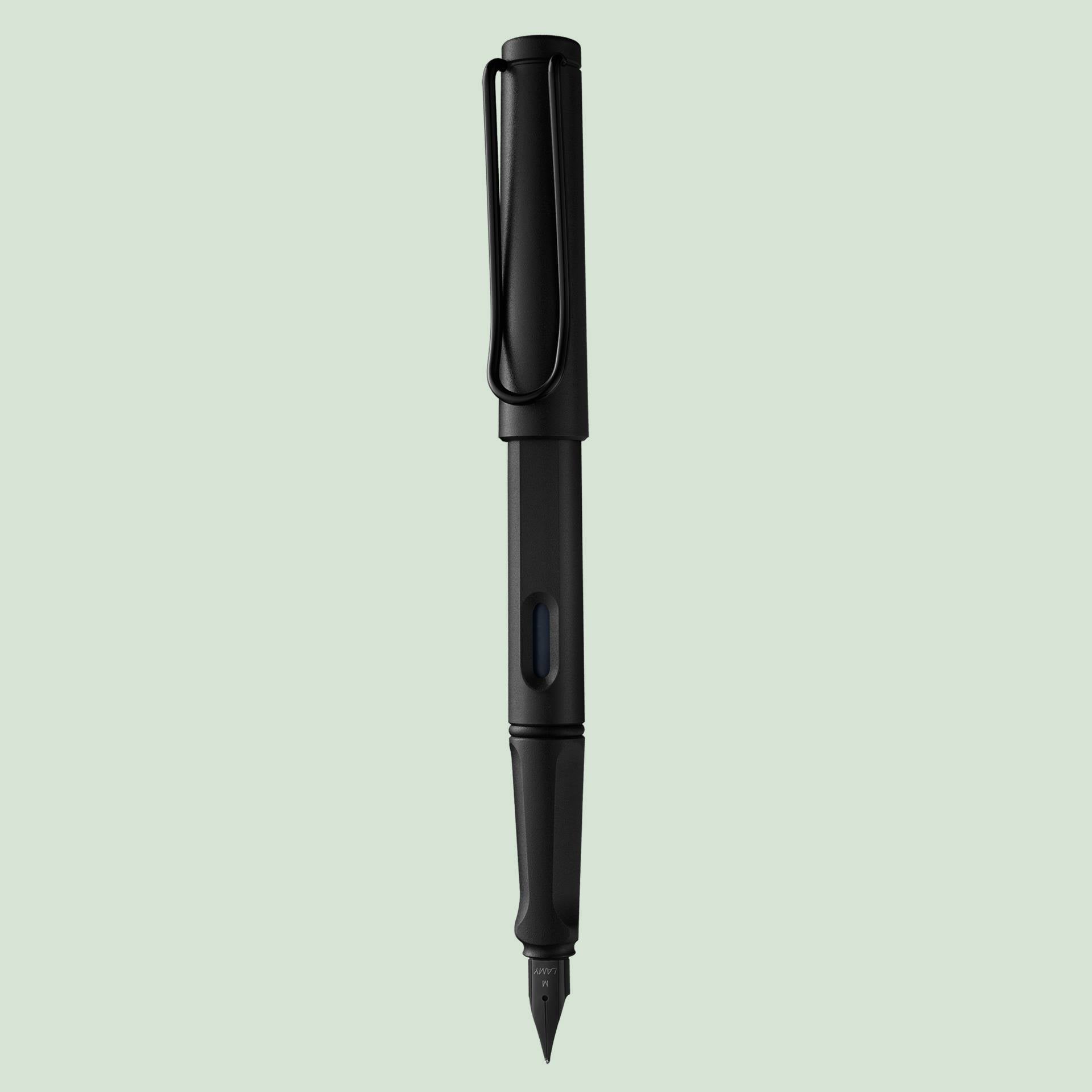 LAMY Safari Charcoal Black - Best Seller!