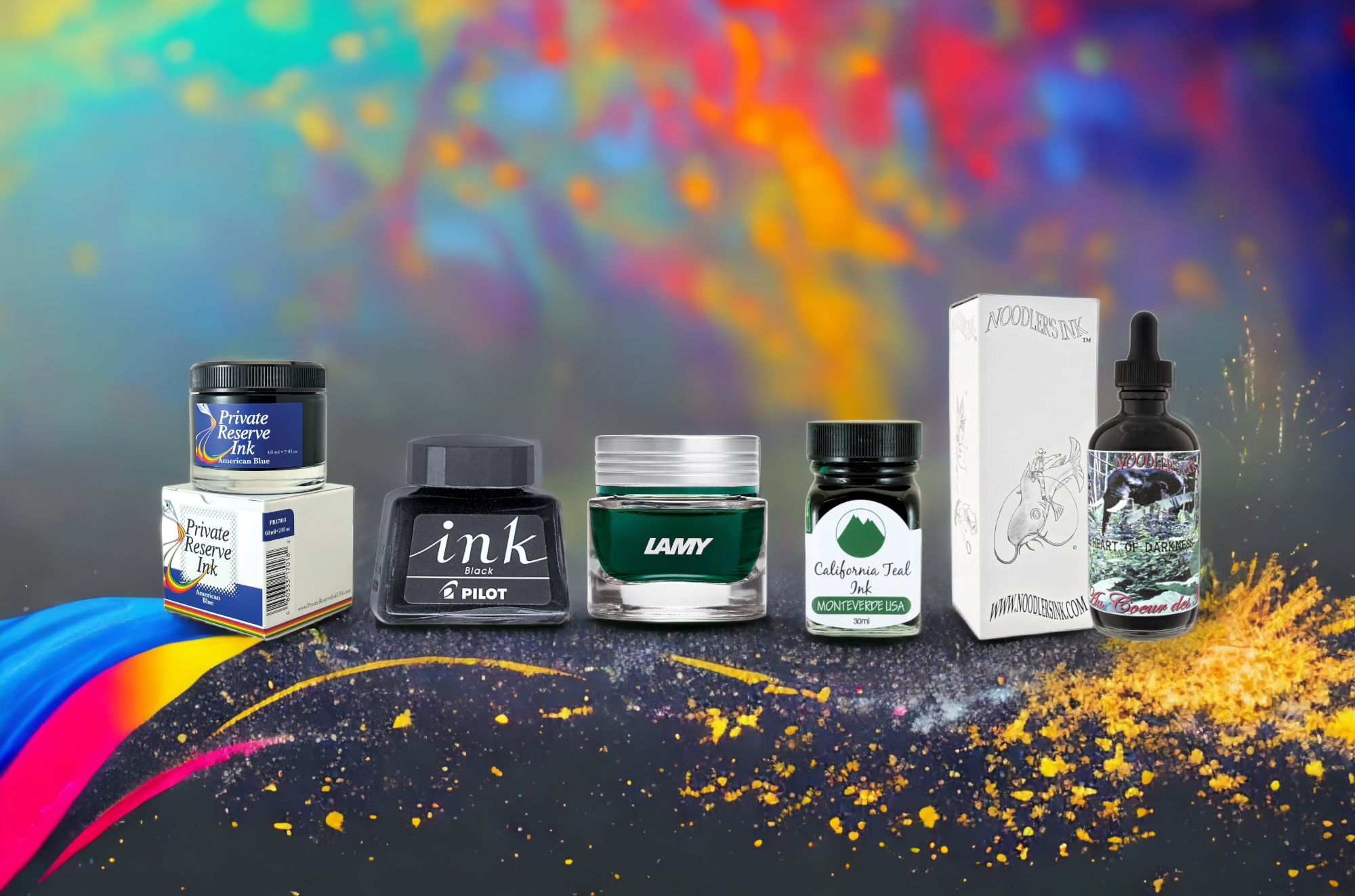Ink – Pens Galaxy BD