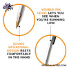 BIC Cristal Original Ballpoint Pen - Black - Iconic design and writing benefits image