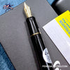 Pilot Custom 74 Fountain Pen - Black