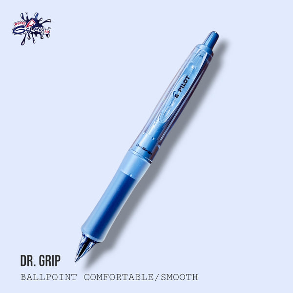 Pilot Dr. Grip Center of Gravity Retractable Ballpoint Pen – Pens Galaxy BD
