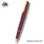 Jinhao 80 Fountain Pen - Wine Red