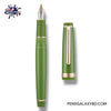 Jinhao 82 Fountain Pen - Green