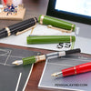 Jinhao 82 Fountain Pen - Green