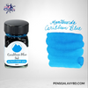 Monteverde USA Caribbean Blue - 30ml Bottled Ink