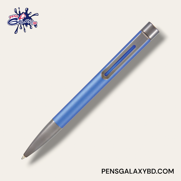 Monteverde USA Ritma Ballpoint Pen - Blue