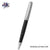 Parker Jotter Fountain Pen Bond Street Black